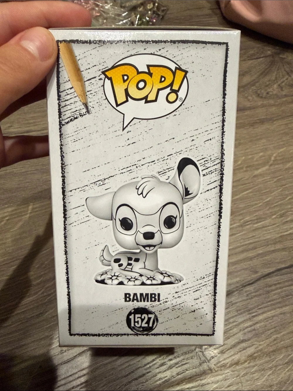 Bambi Funko Pop Vinyl Figure